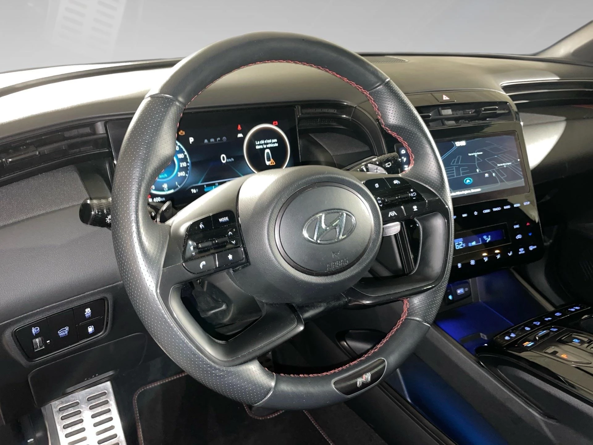 Hyundai Tucson 1.6 T-GDi Plug-in 4x4 Shine N-Line