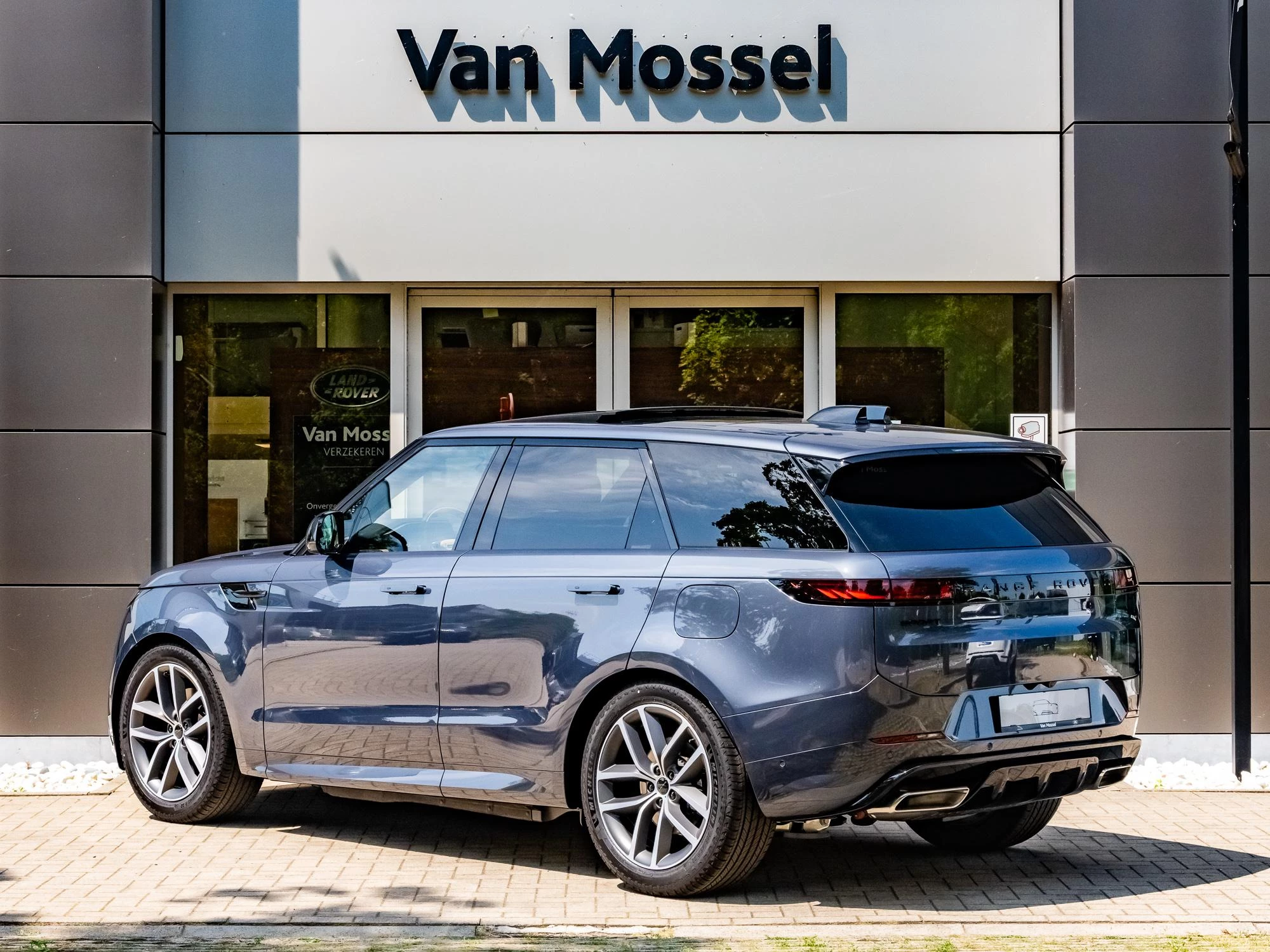 Land Rover Range Rover Sport P460e Dynamic SE AWD Auto. 26MY