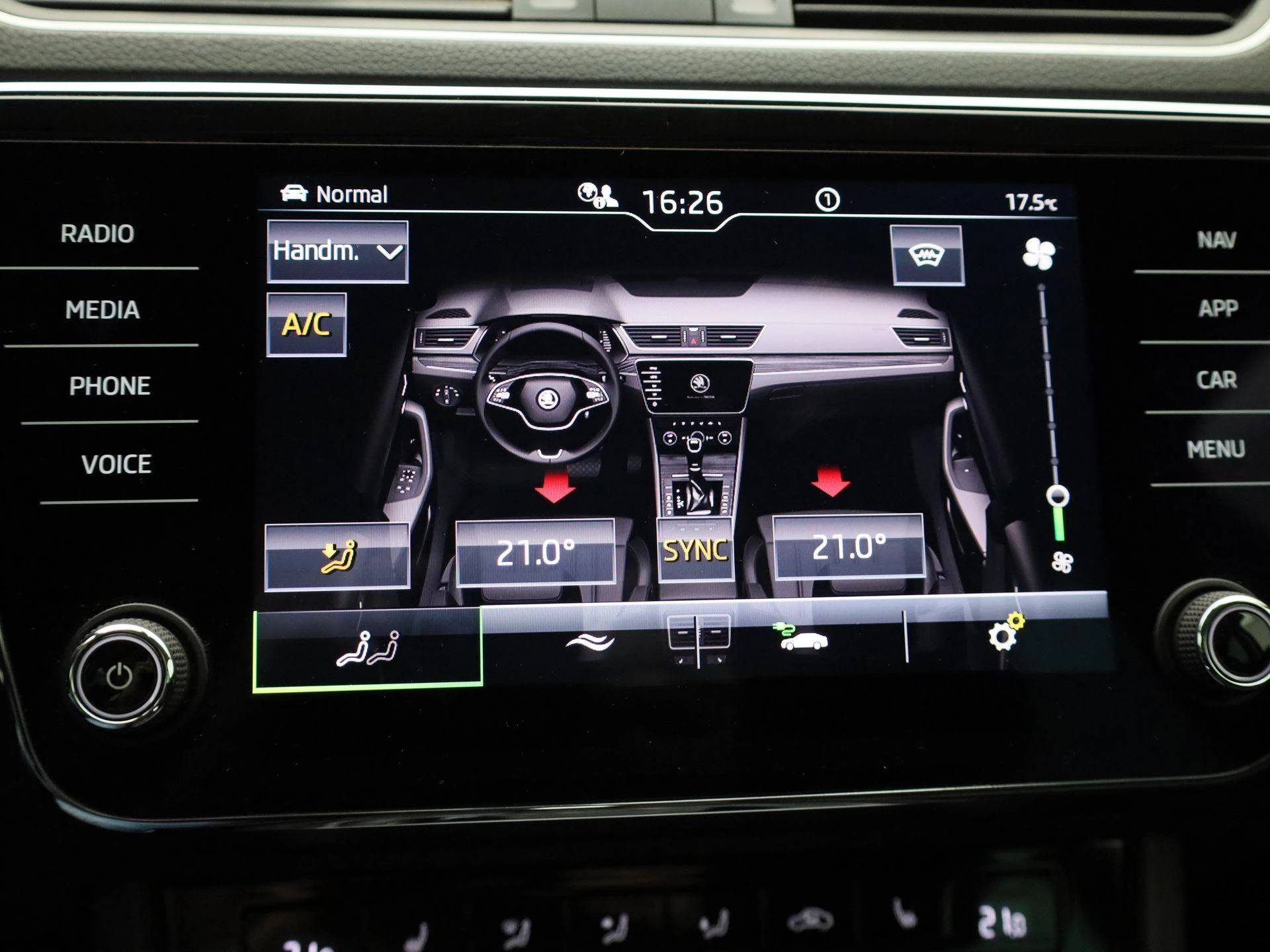 Škoda Superb 1.4 TSI iV Business Edition