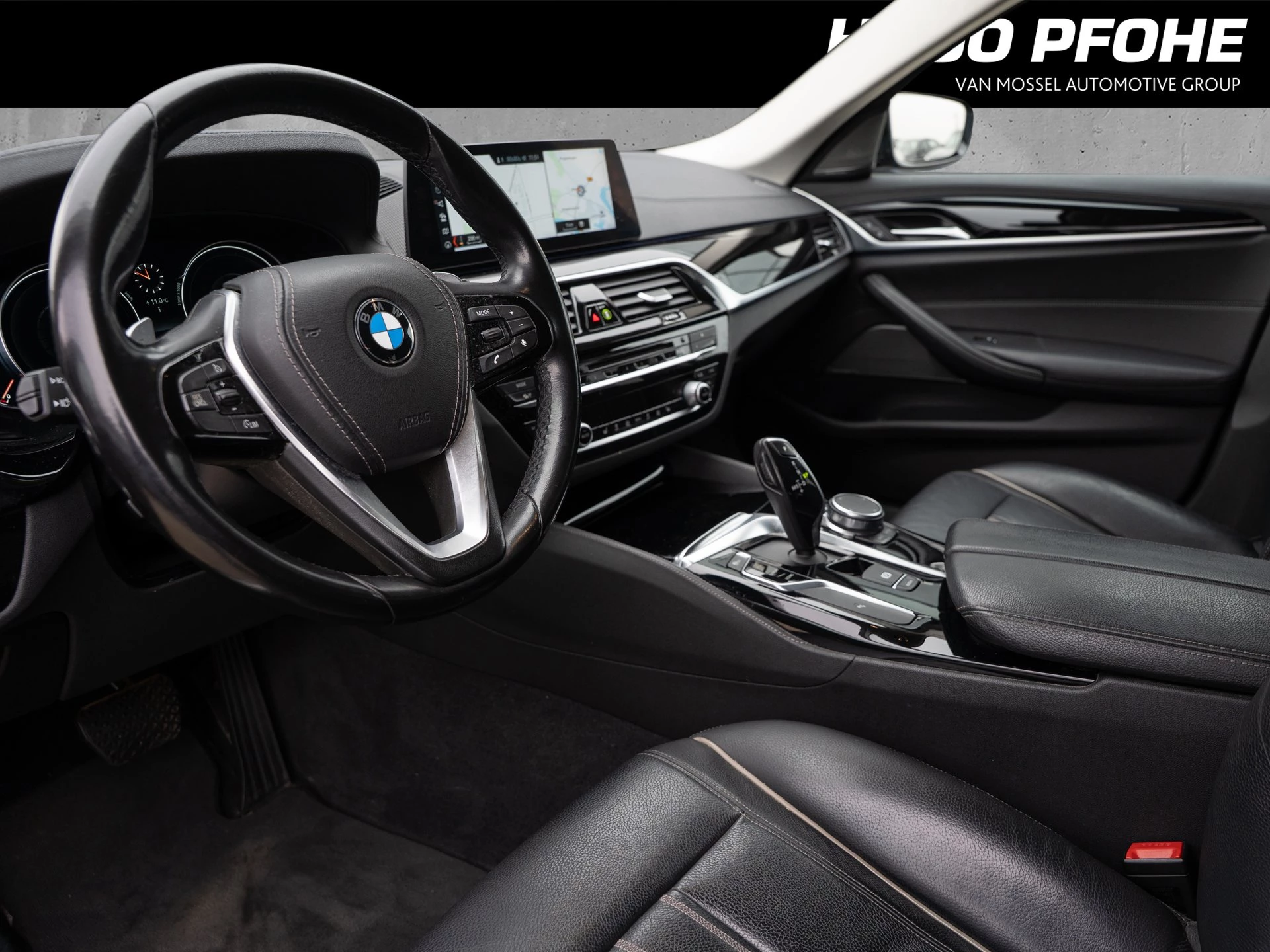 BMW 5er Reihe 530d Touring Luxury Line