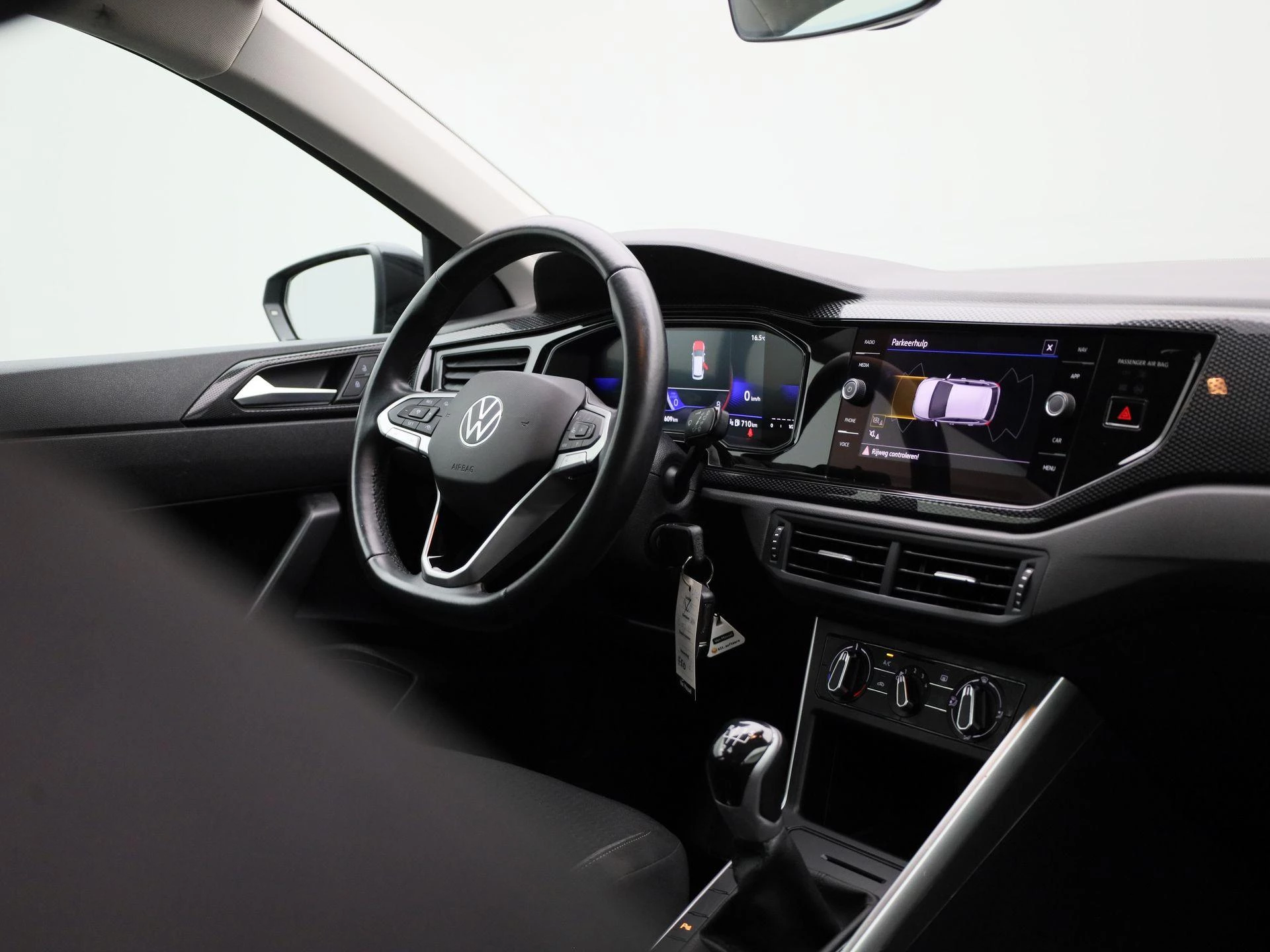 Volkswagen Polo 1.0 TSI Life