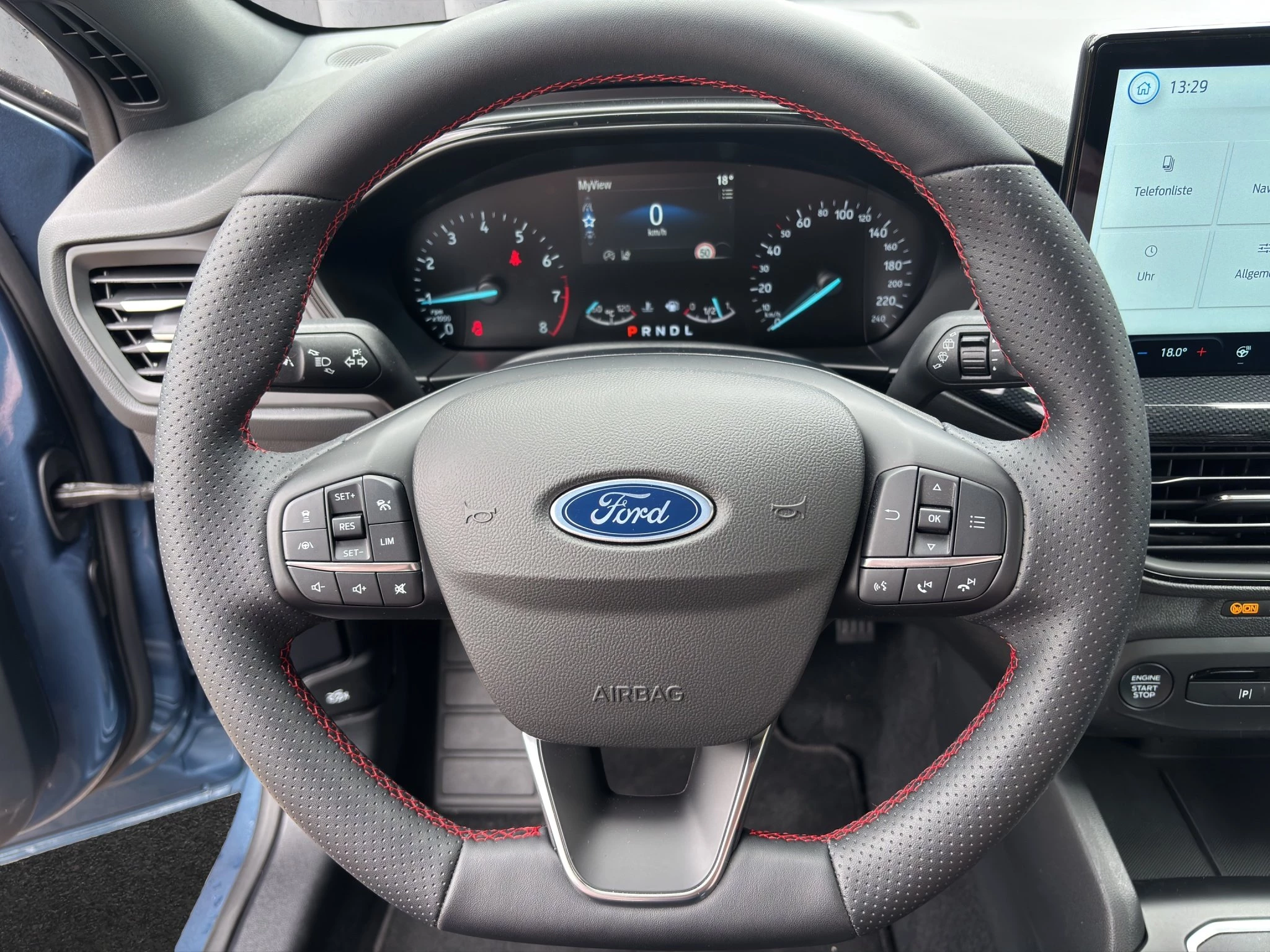 Ford Focus ST-Line Turnier Aut.*ACC*KAM*NAVI*LED*WINTER-PKT.