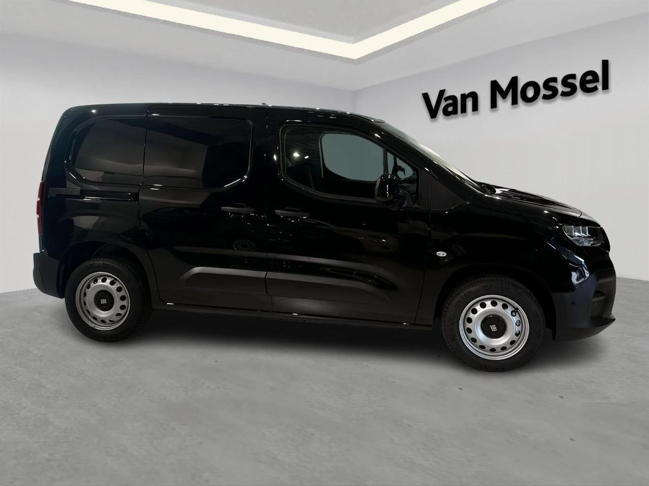 Fiat Doblò 1.5 BlueHDI 130 AT8 L1 Light