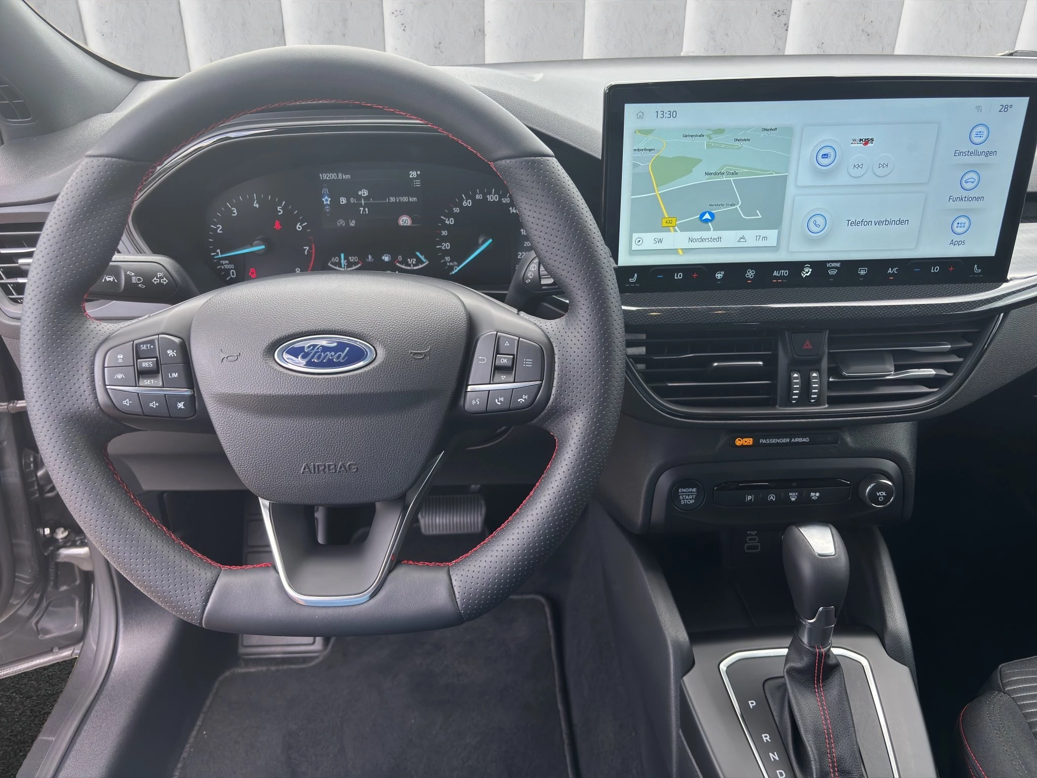 Ford Focus ST-Line Turnier Aut.*ACC*KAM*NAVI*LED*WINTER-PKT.