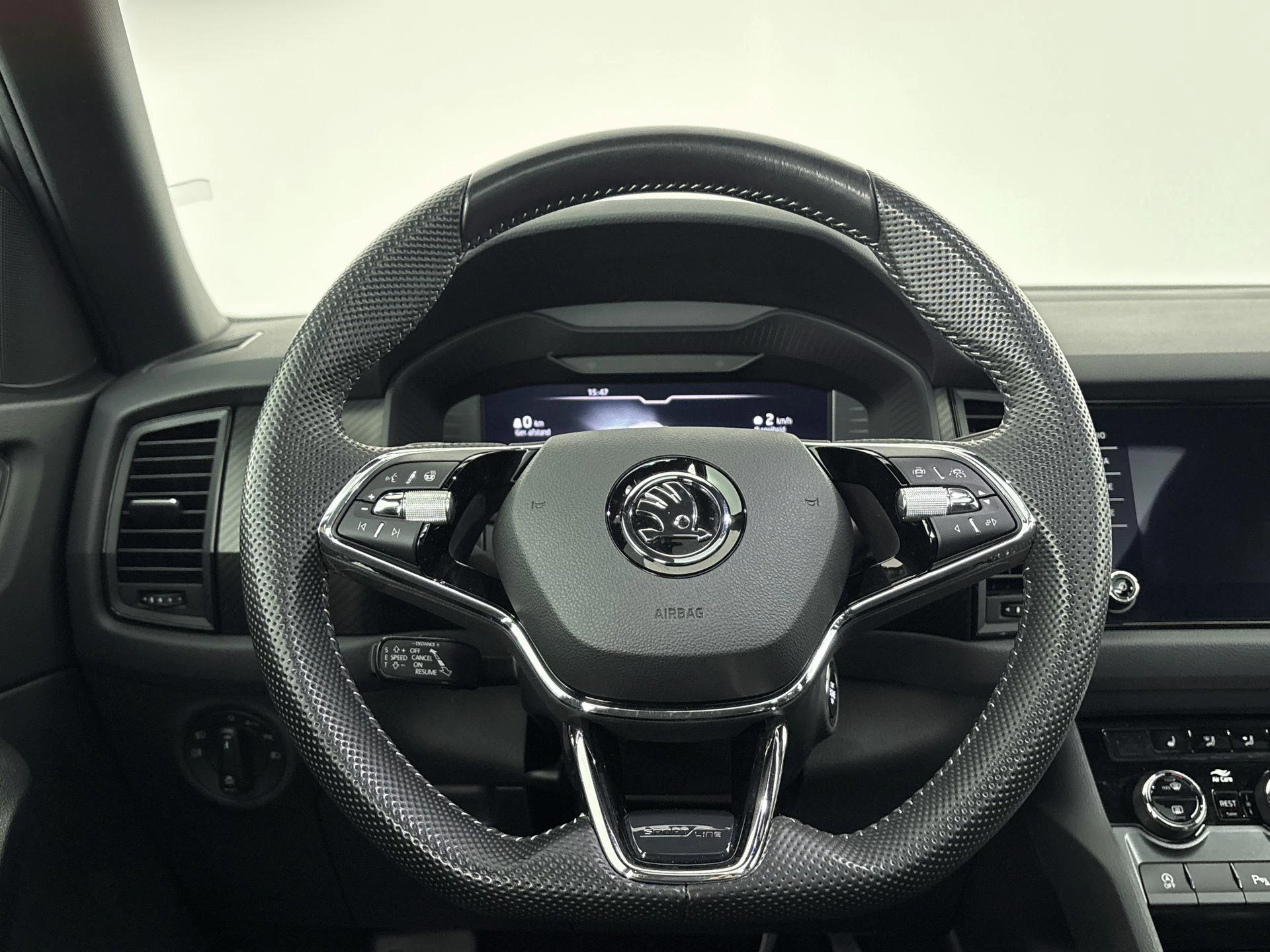 Škoda Kodiaq 1.5 TSI Sportline Business