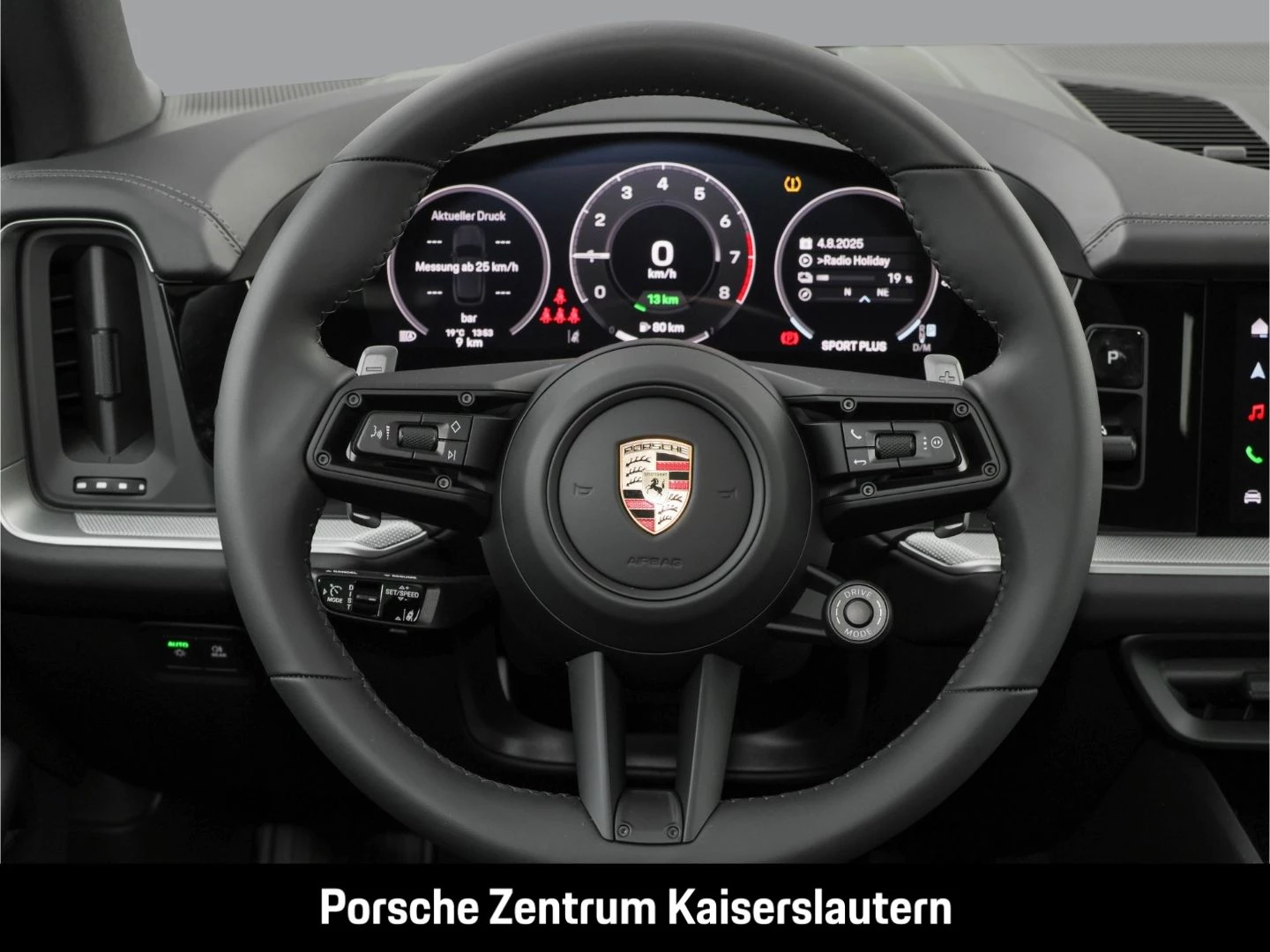 Porsche Cayenne E-Hybrid Surround-View InnoDrive BOSE -