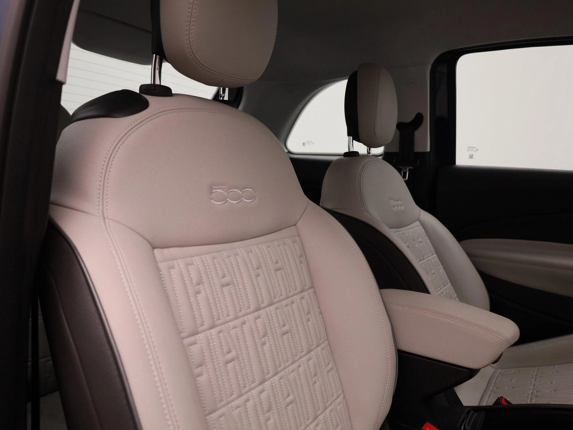 Fiat 500e 500e 42 kWh La Prima by Bocelli