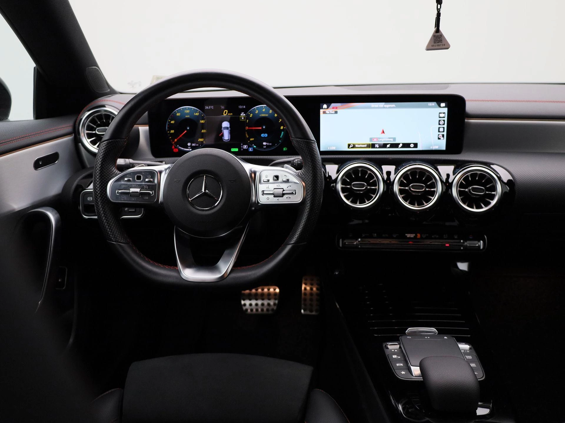 Mercedes-Benz CLA Shooting Brake CLA 250 e AMG Line