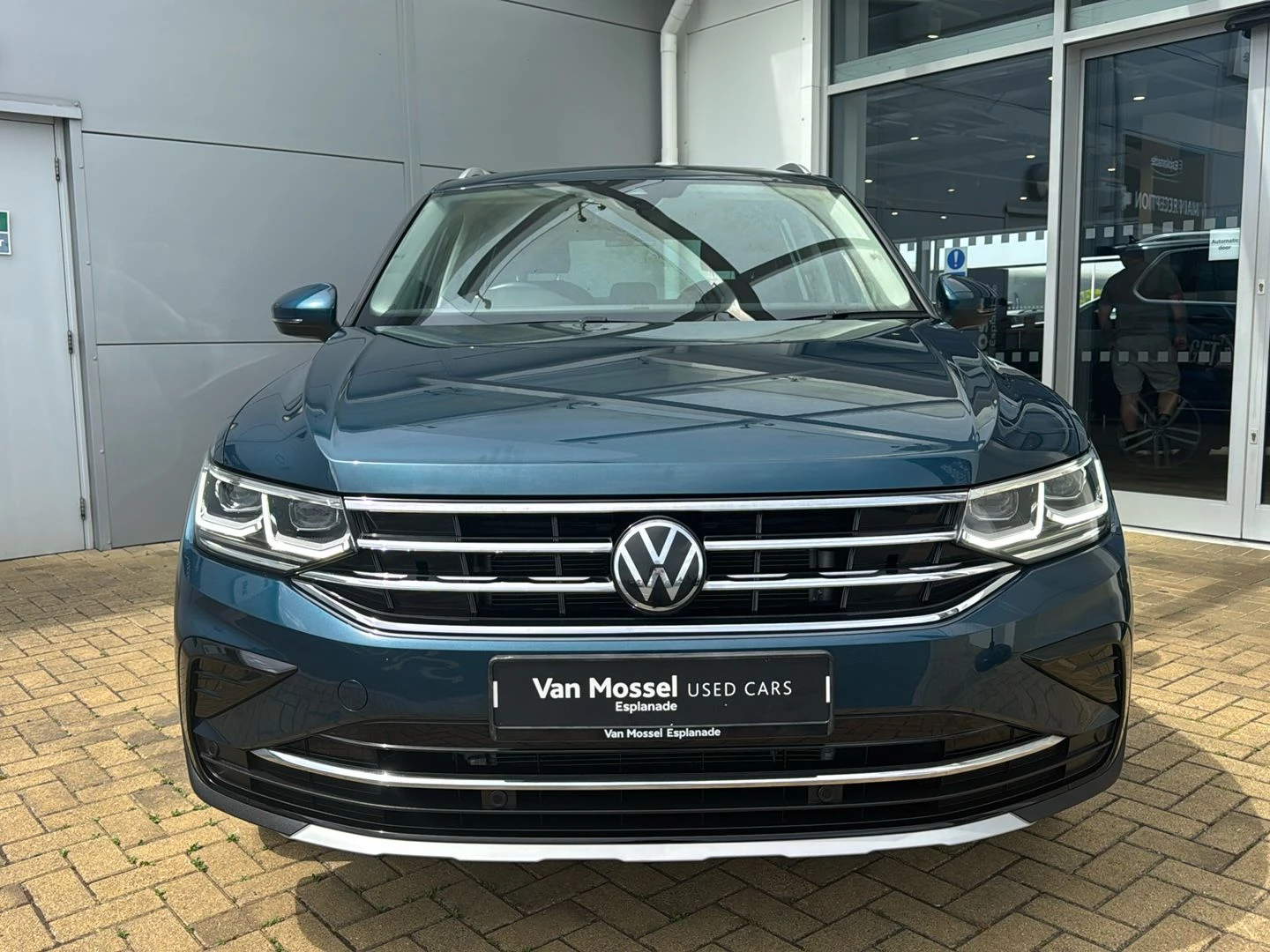 Volkswagen Tiguan 1.5 TSI 150 Elegance 5dr DSG