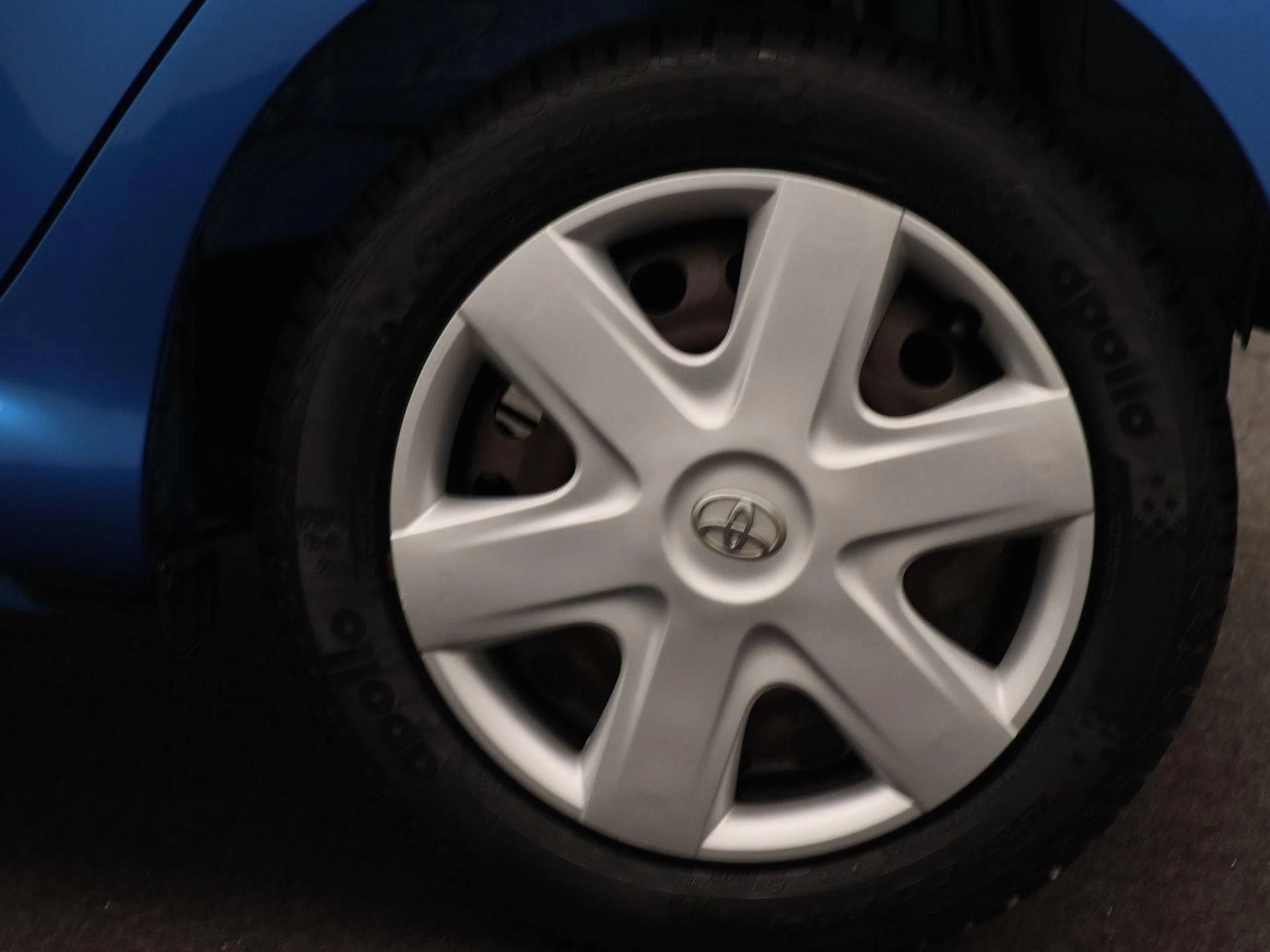 Toyota Aygo 1.0-12V Now