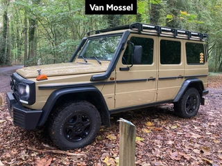 Mercedes-Benz G-Klasse 350 d + PROFFESSIONAL + LICHTE VRACHT +