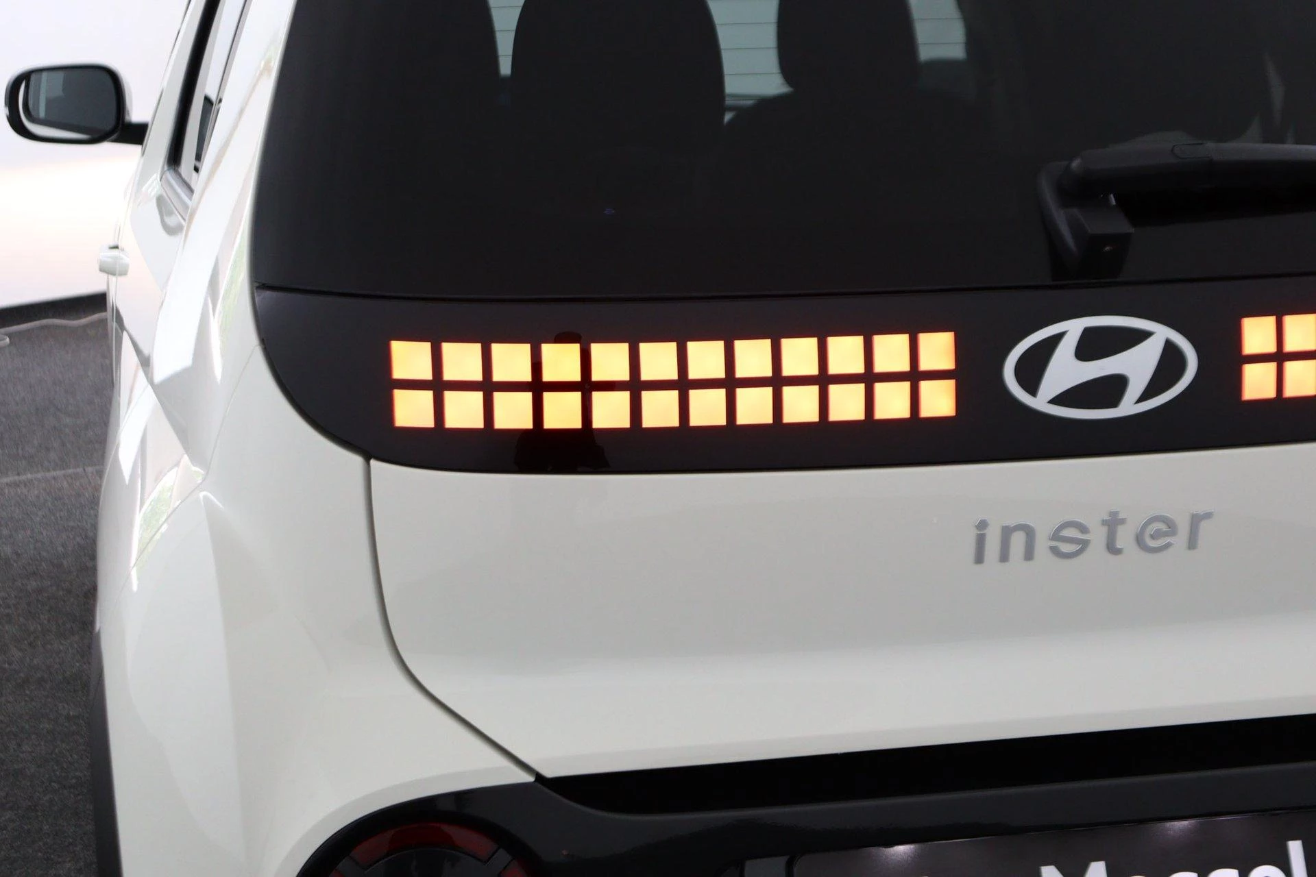 Hyundai Inster Advanced 5p. 42 kWh