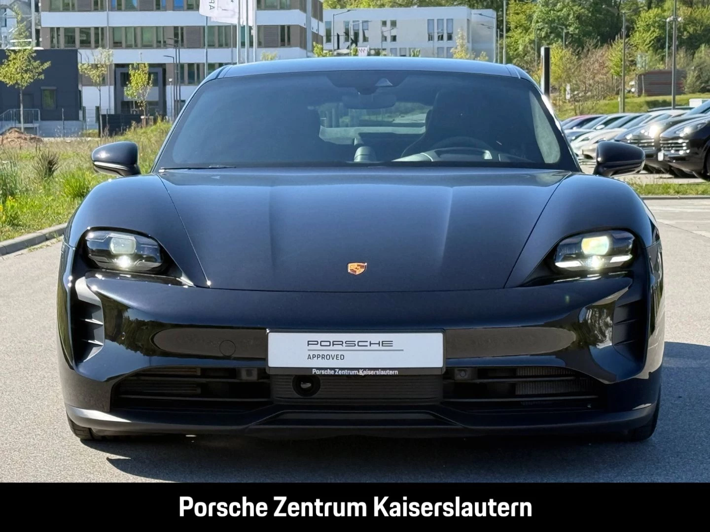 Porsche Taycan GTS HA-Lenkung InnoDrive Head-Up BOSE gts
