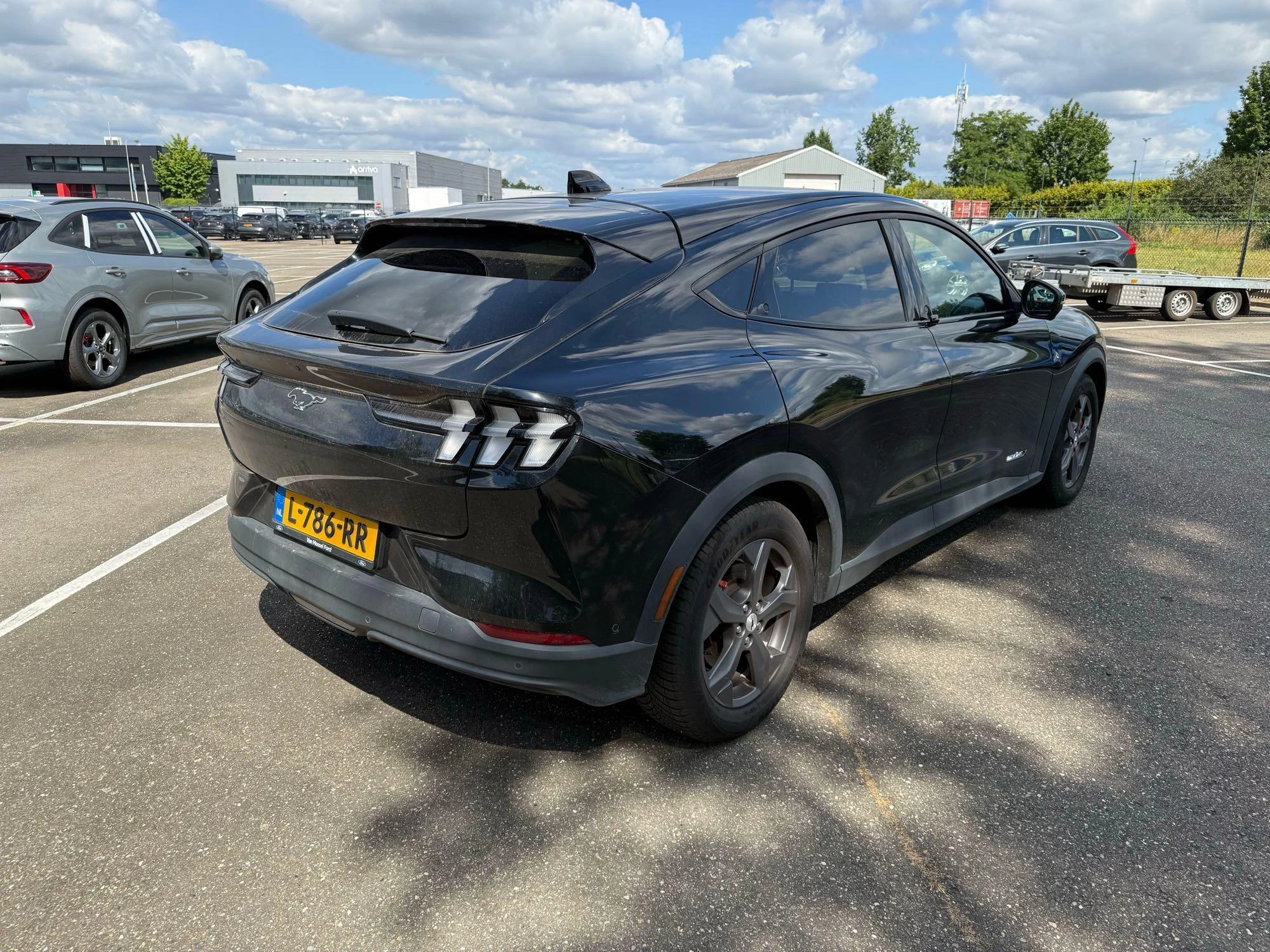 Ford-Mustang Mach-E-image-4