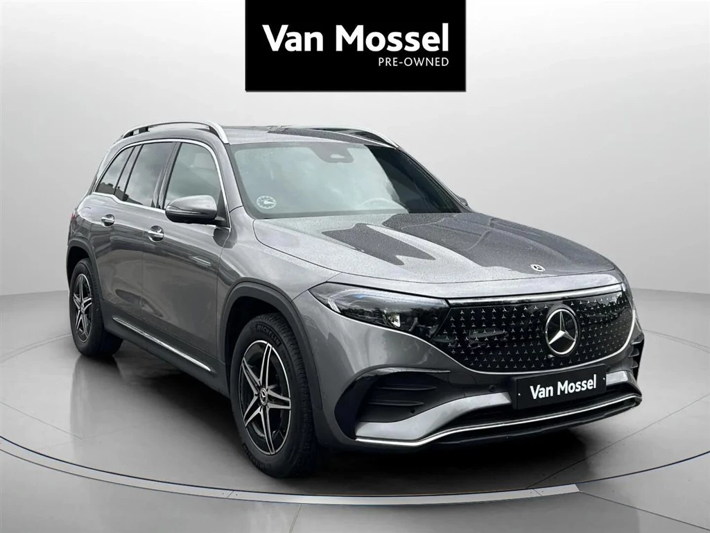 Mercedes-Benz EQB 250+ EL AMG Premium 190HK 5d Aut.