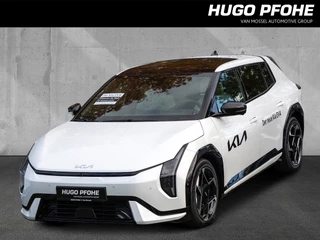 Kia EV4 Fastback | GT-line | 81.0kWh | ACC | NAVI | LED | SHZ | LEDER | 360GRAD | HUD