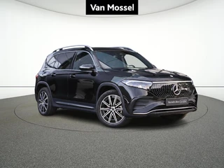 Mercedes-Benz EQB 250+ Star Edition + PANO + TREKHAAK + CARPLAY +