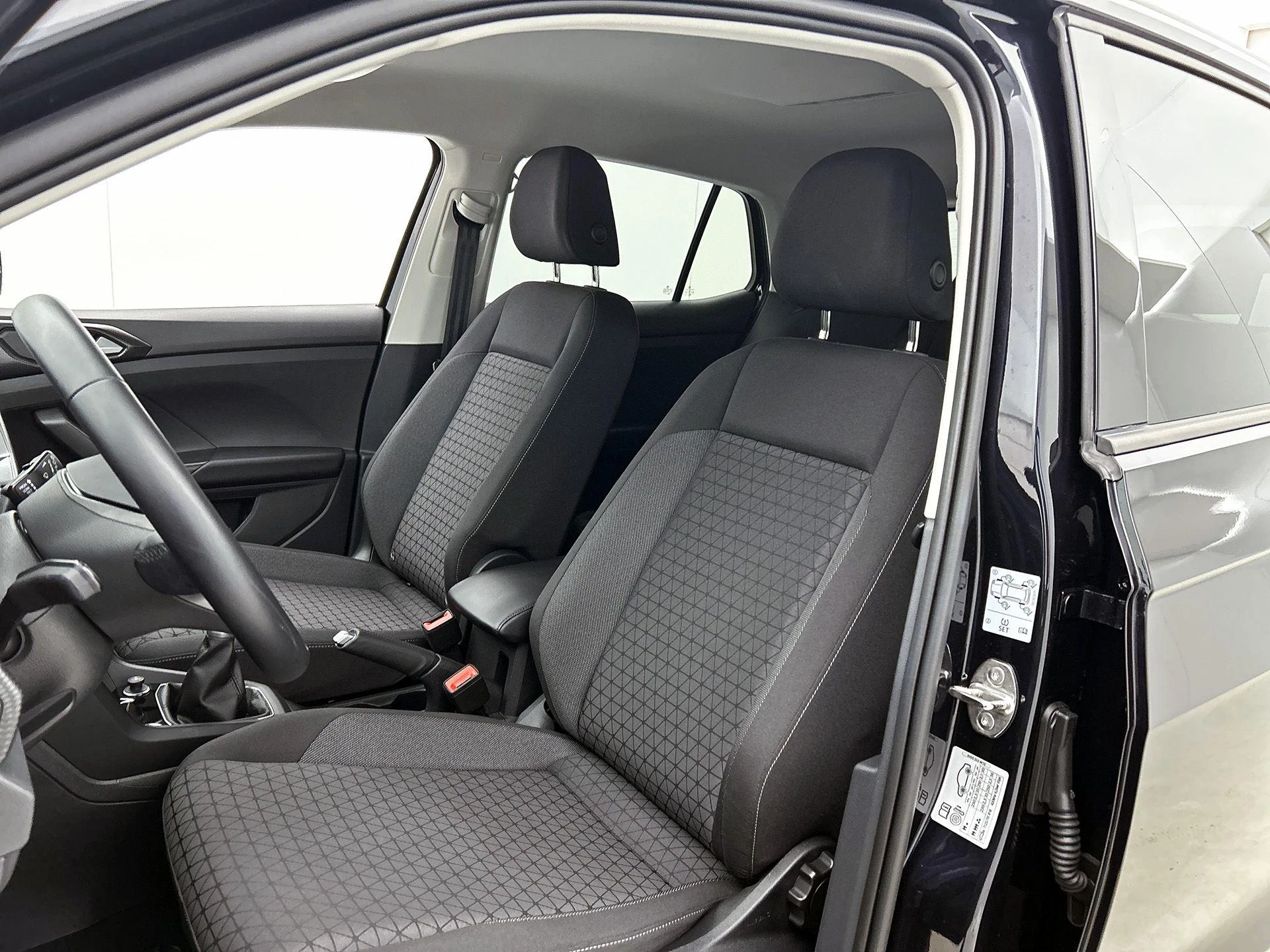 Volkswagen T-Cross 1.0 TSI Life