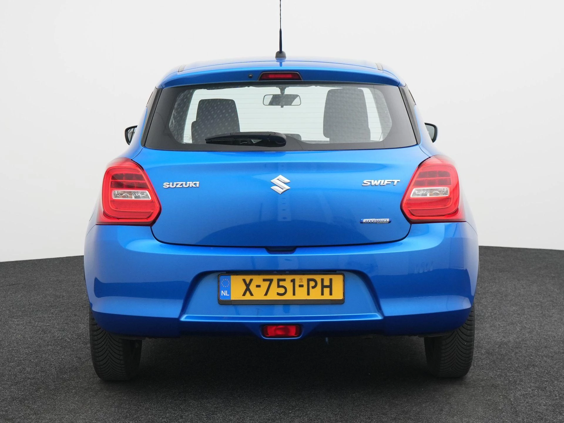 Suzuki Swift 1.2 Comfort Smart Hybrid
