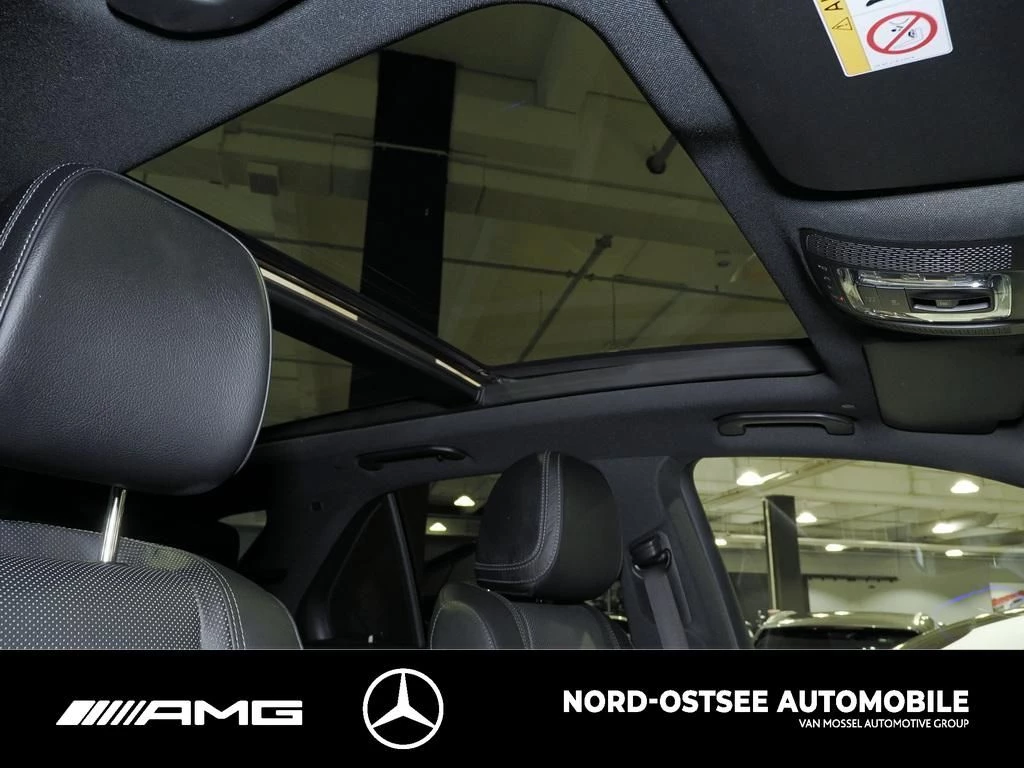 Mercedes-Benz GLE 400 d 4M AMG NIGHT AHK PANO 360° KAMERA SOUN AMG Line
