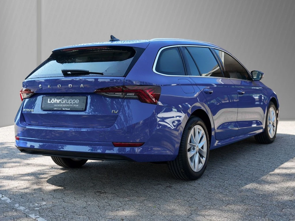 Škoda Octavia Combi 1.4 TSI DSG Style iV