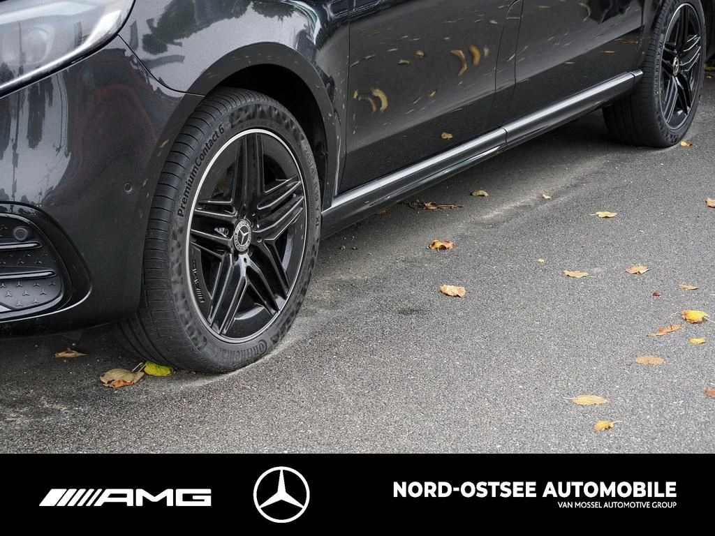 Mercedes-Benz V-Klasse 250 EXCLUSIVE AMG 4MATIC 360° KAMERA MBUX EXCLUSIVEW447 V 250 EXCLUSIVE AMG 4MATIC 360° KAMERA MBUX EXCLUSIVE