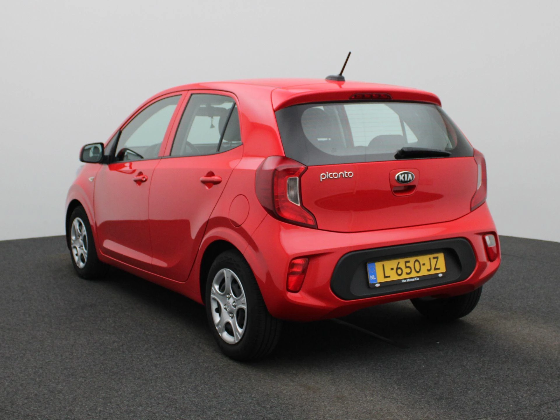 Kia Picanto 1.0 DPi ComfortLine