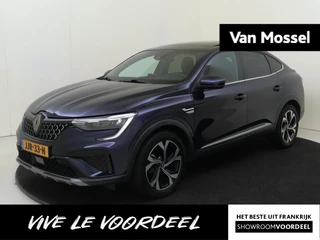 Renault Arkana 1.6 E-Tech hybrid 145 techno
