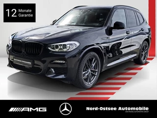 BMW X3 XDRIVE 30d M SPORT PANO HUD LED PDC SITZH M Sport