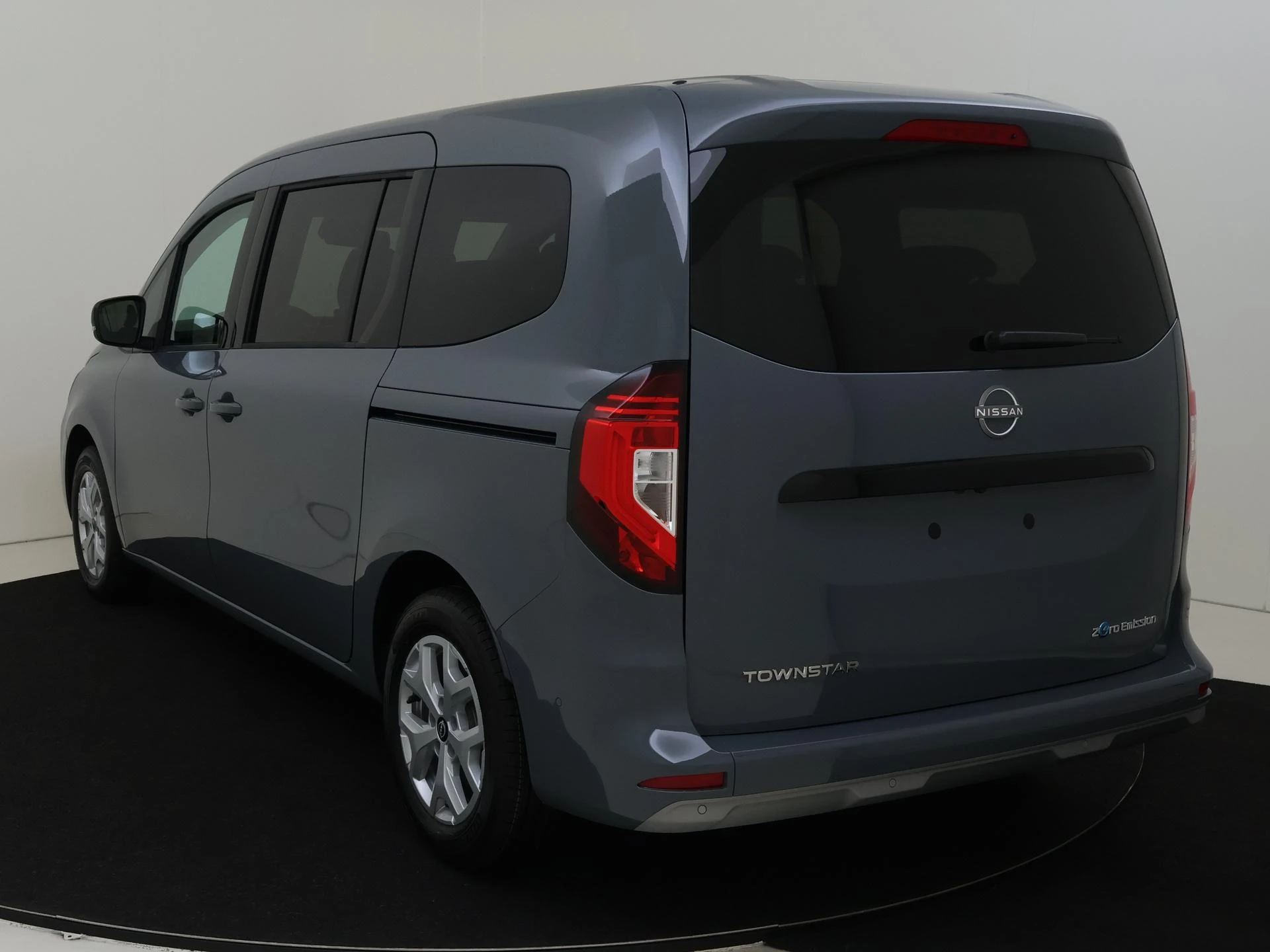 Nissan Townstar Evalia N-Connecta L2 45 kWh