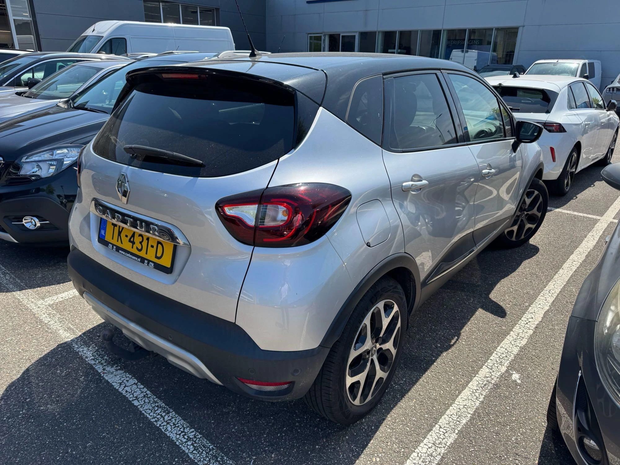 Renault Captur 0.9 TCe Intens