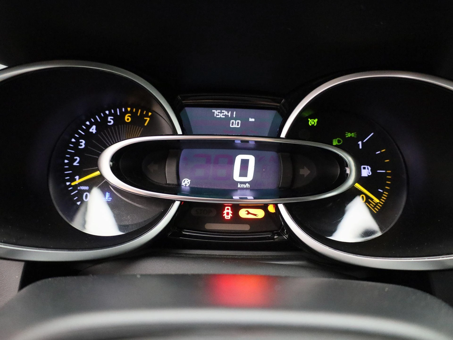 Renault Clio 0.9 TCe Expression