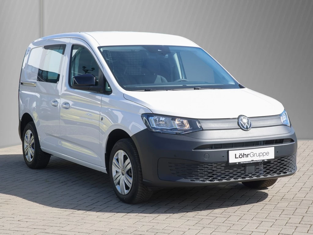 Volkswagen Caddy Cargo 4 Motion