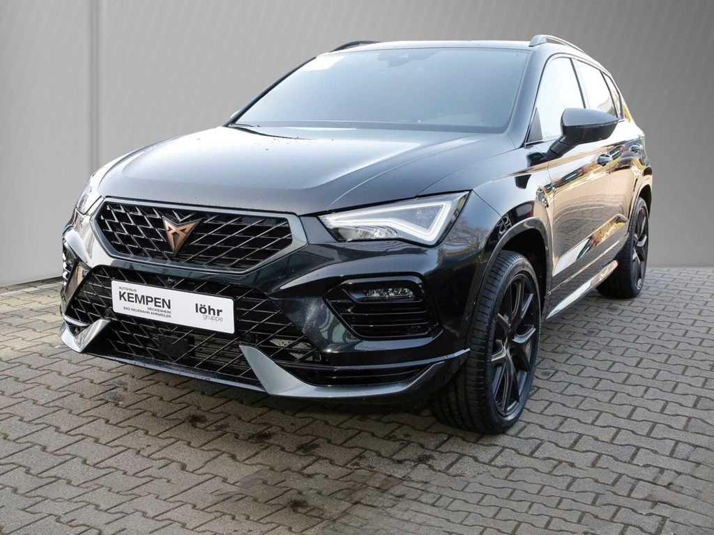 CUPRA Ateca VZ 2.0 TSI UPE 59110 4Drive Assist Busin.