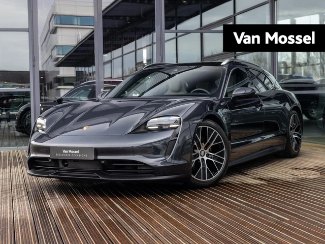 Porsche Taycan Sport Turismo 79 kWh Gebruikt | Van Mossel Automotive Group