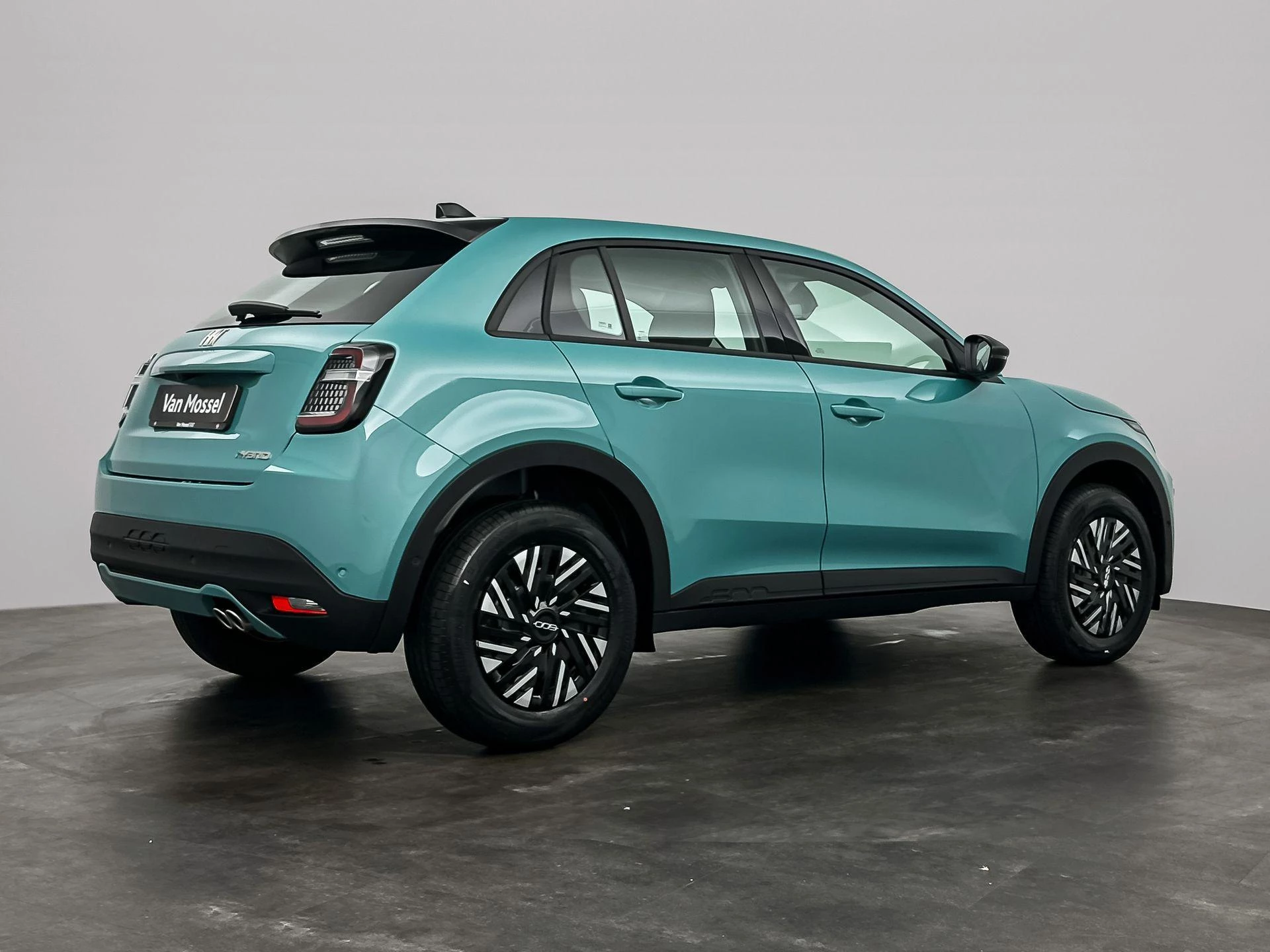 Fiat 600 1.2 Hybrid 100