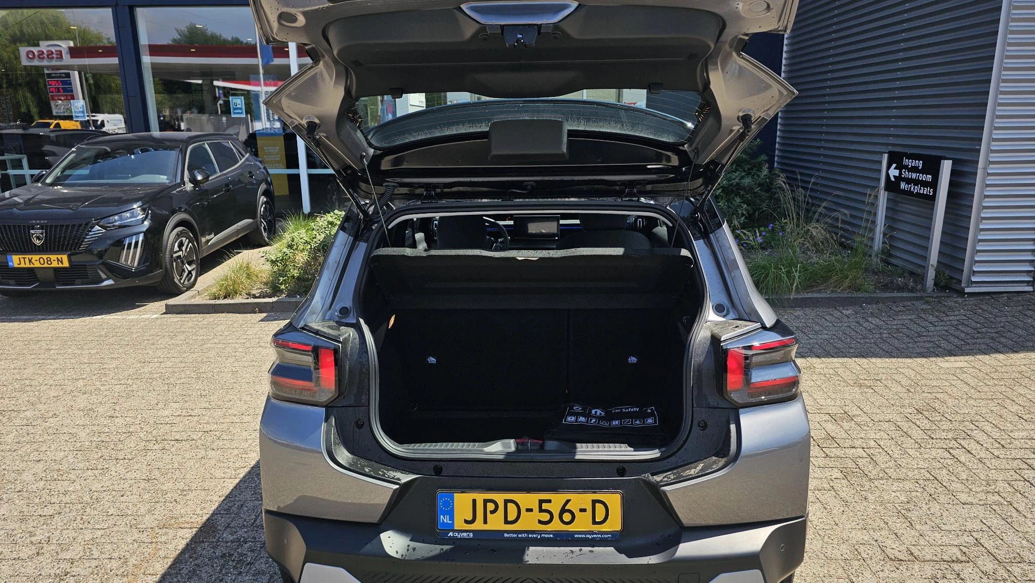 Citroën ë-C3 Business 113pk Comfort Range 44 kWh