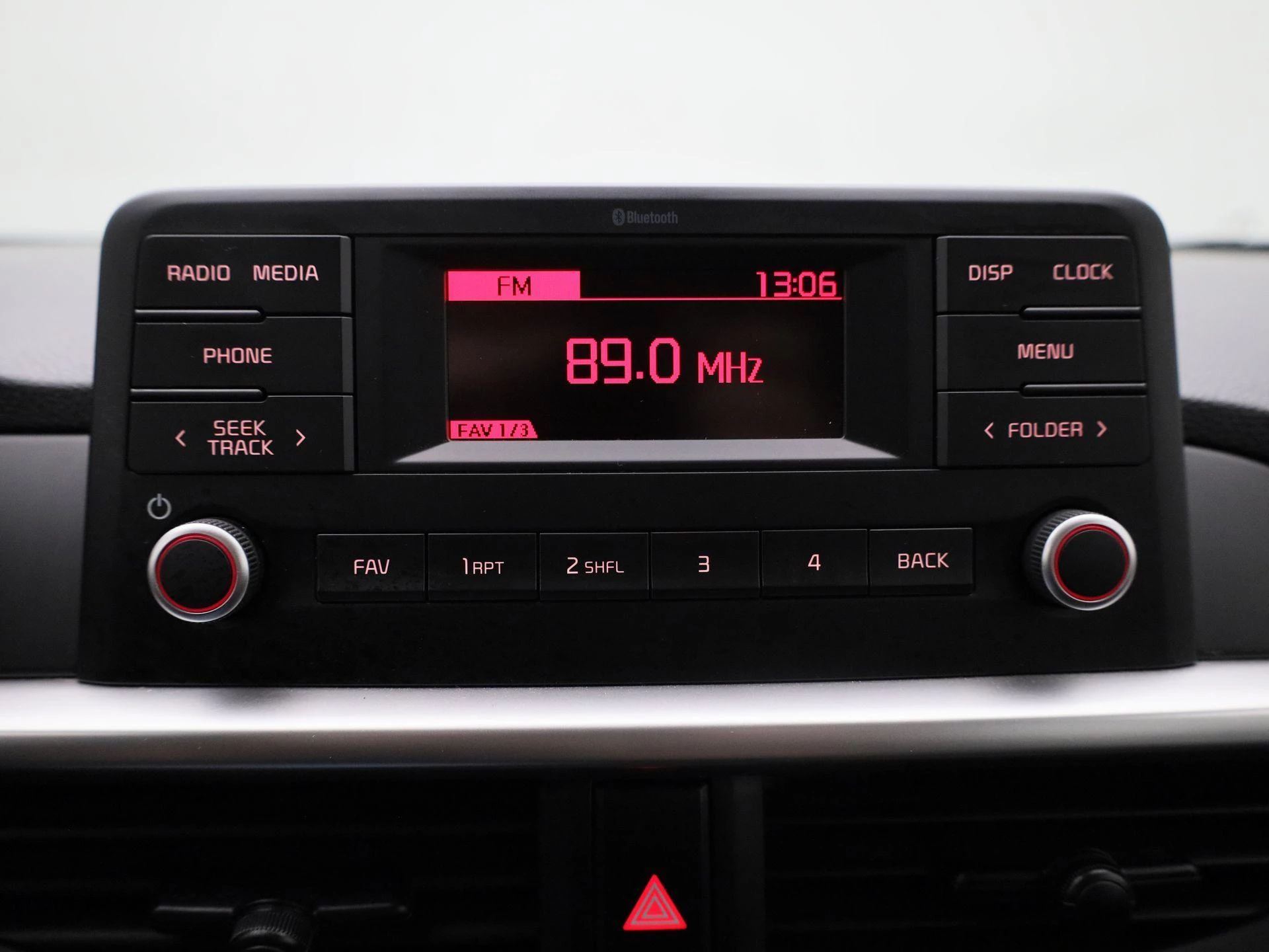 Kia Picanto 1.0 MPI 67 Pure