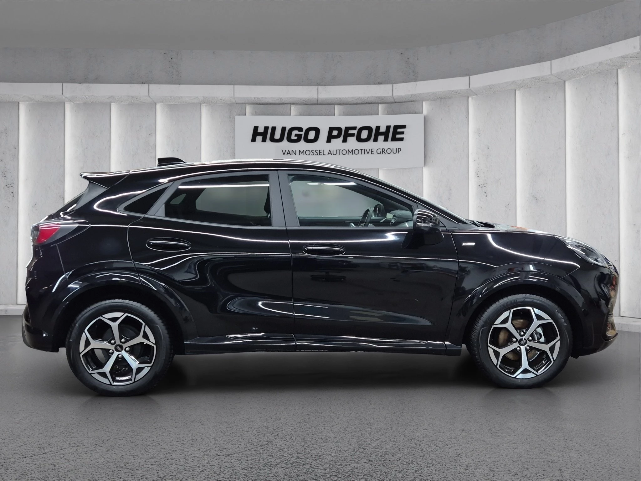 Ford Puma ST-Line X Aut*LED-Matrix*ACC*360Grad*Navi*Sound