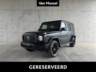 Mercedes-Benz Classe G 450 d + AMG LINE + NAPPA + TREKHAAK + BURMESTER +