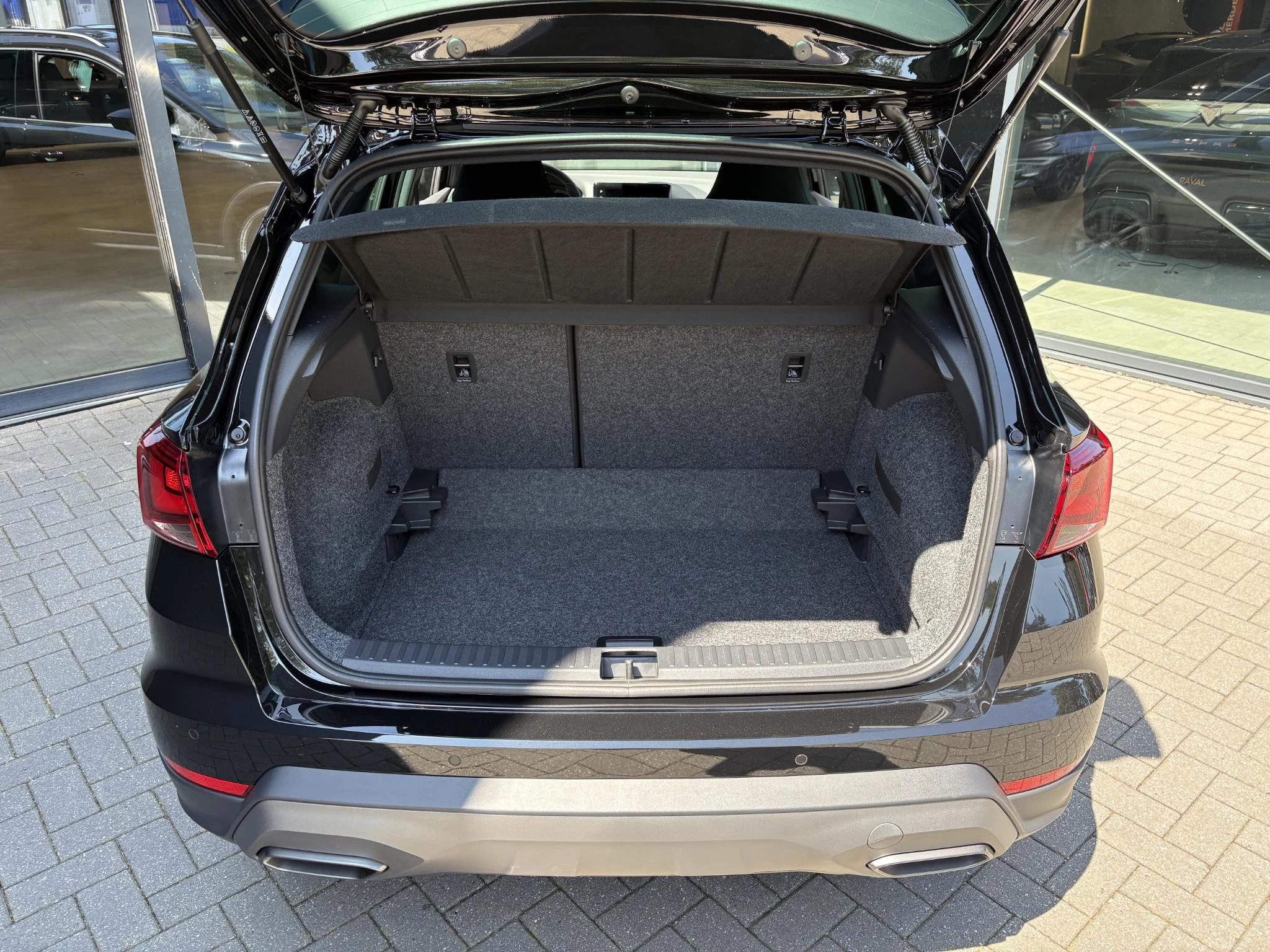 SEAT Arona 1.0 EcoTSI FR Business Connect