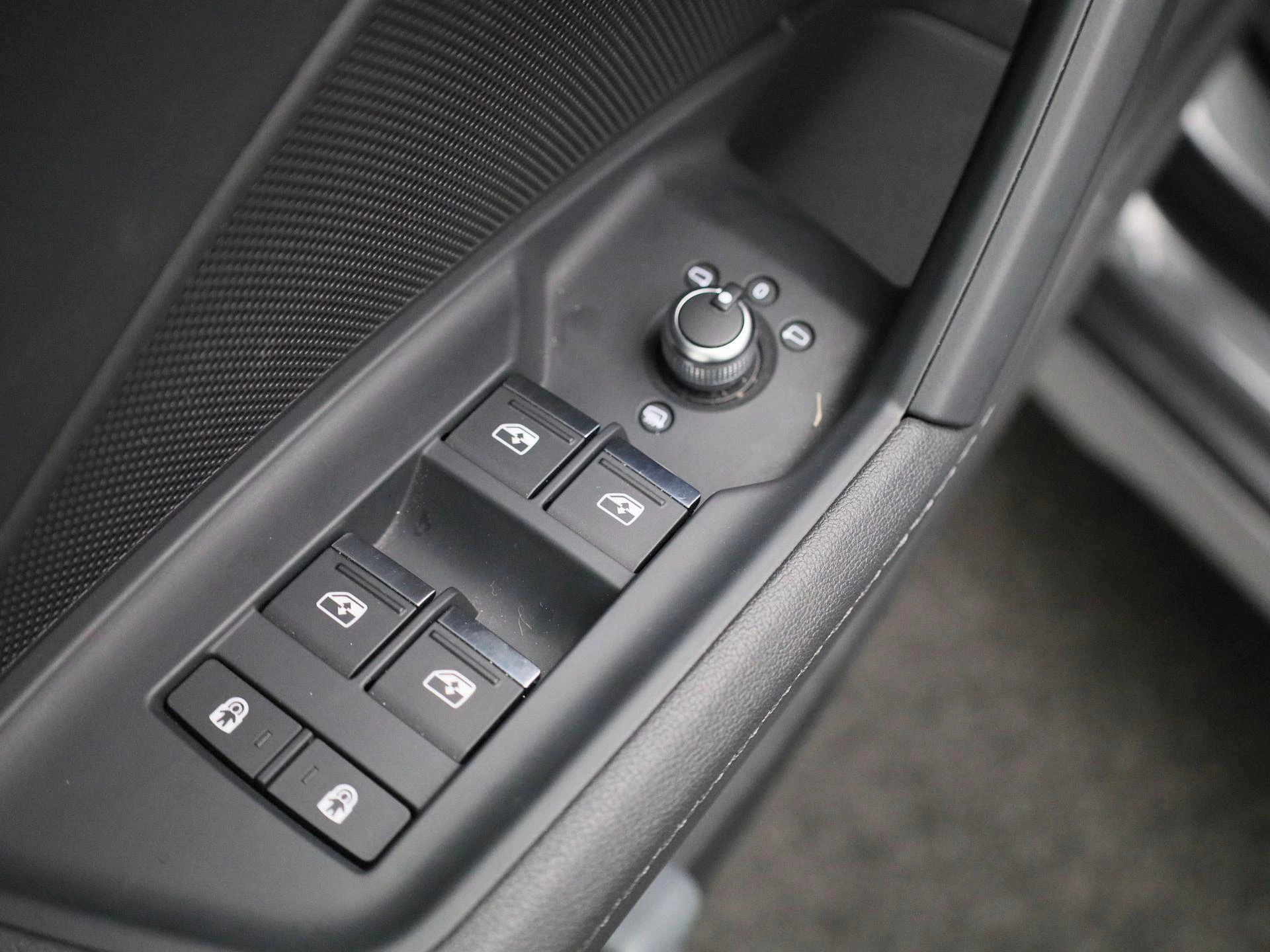Audi A3 Sportback 30 TFSI S edition 110 PK