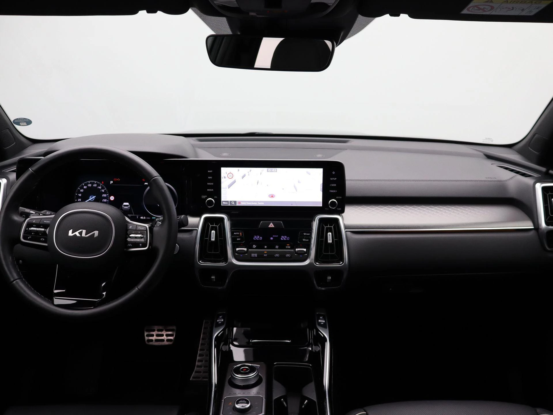 Kia Sorento 1.6 T-GDI Plug-in Hybrid 4WD ExecutiveLine 5p.