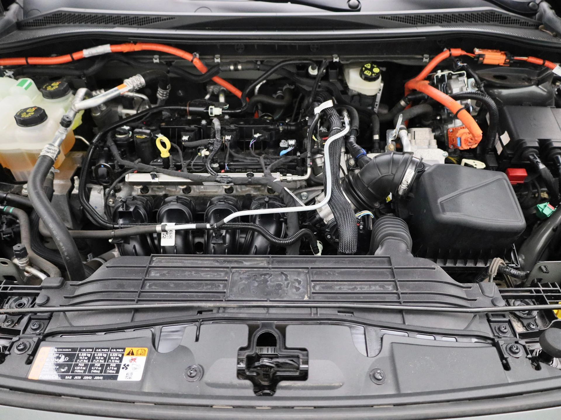 Ford Kuga Plugin Hybride - Camera - Winterpack