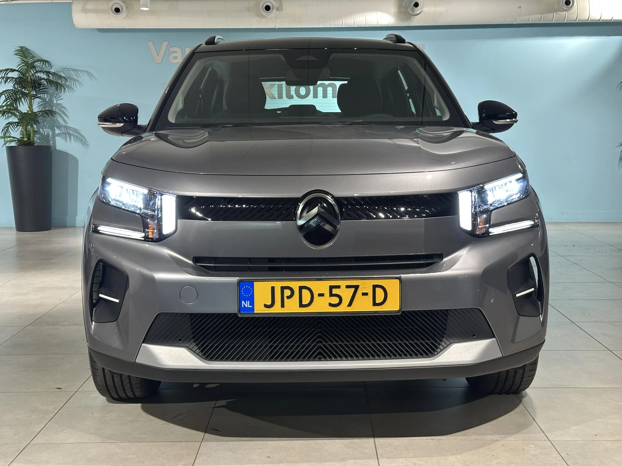 Citroën ë-C3 Plus 113pk Comfort Range 44 kWh