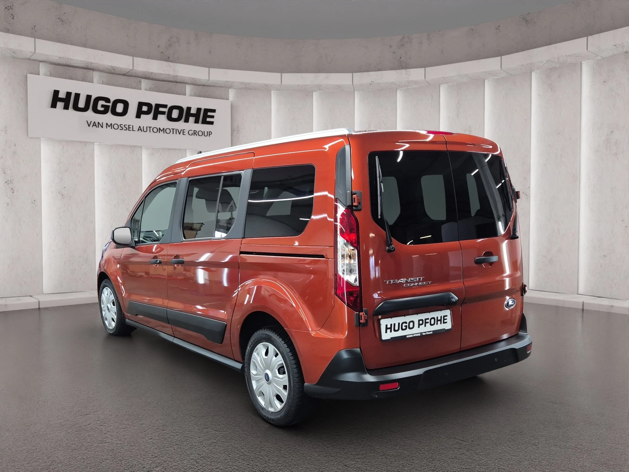 Ford Transit Connect Kombi PKW Trend 230 L2