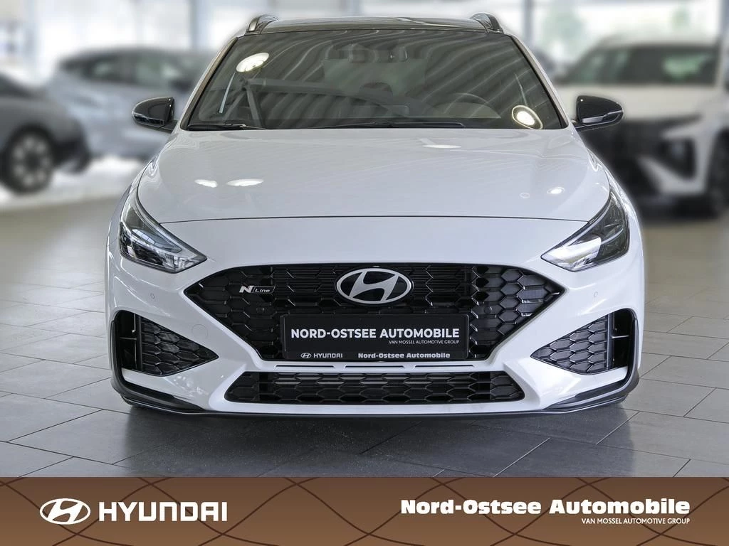 Hyundai i30 FL Kombi N Line Panoramadach N Line