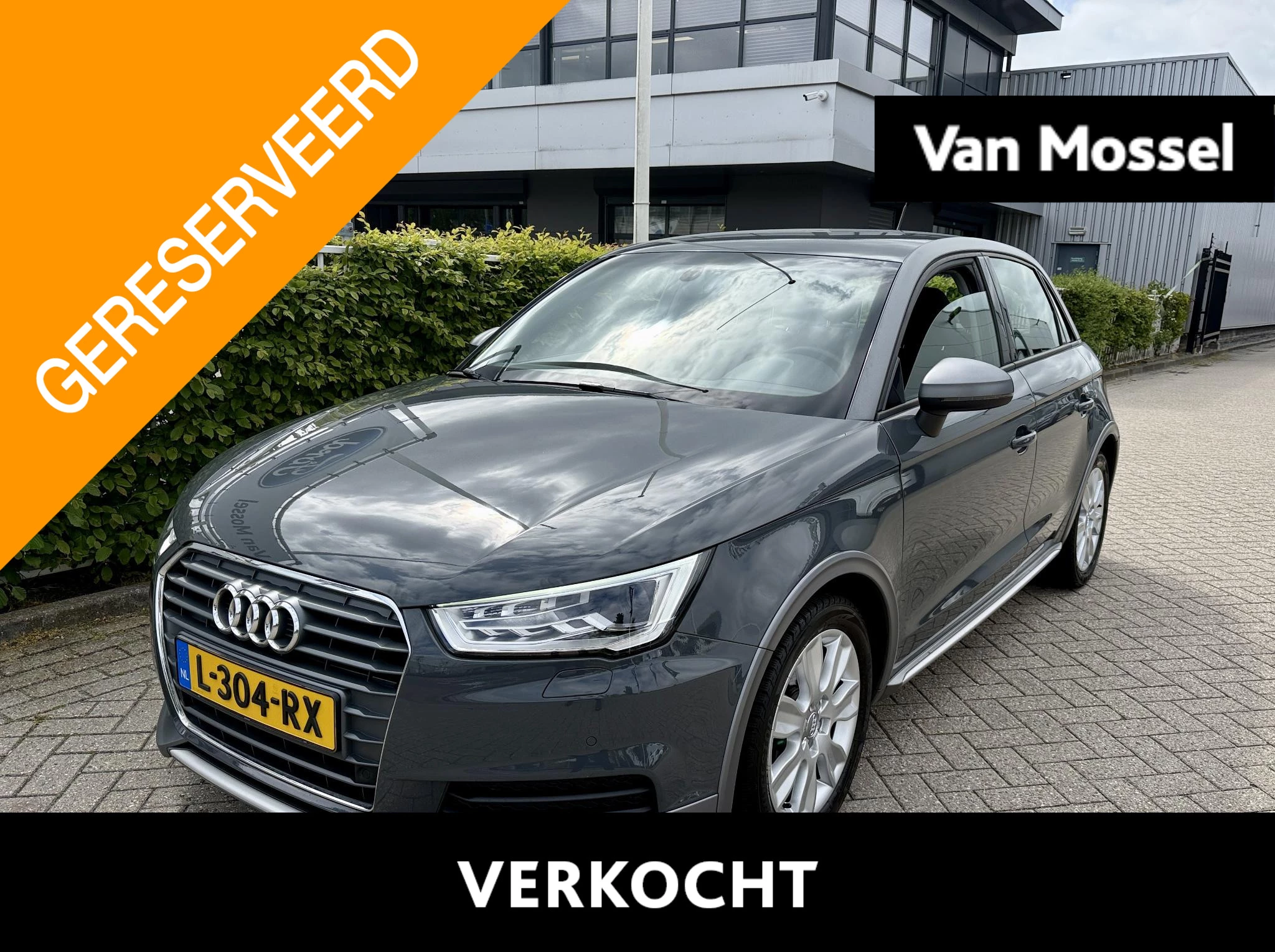Audi-A1 Sportback-image-0