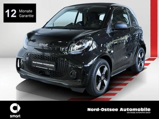 smart Fortwo EQ COUPÉ PASSION ADVANCED TEMPO PDC SHZ passion