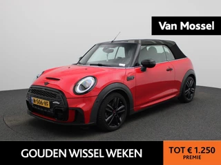 MINI Cooper S Cabrio 2.0 John Cooper Works